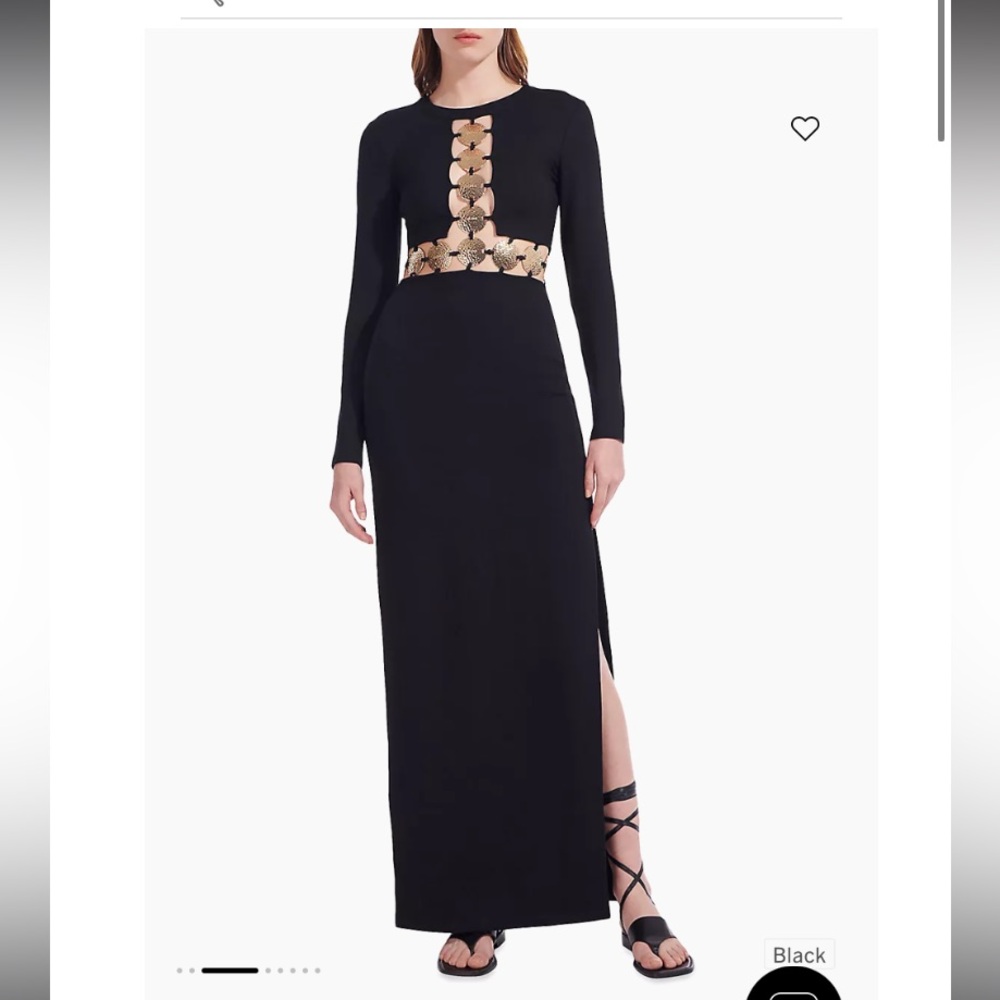 Staud Delphine Dress